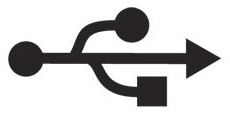 Logo USB officiel