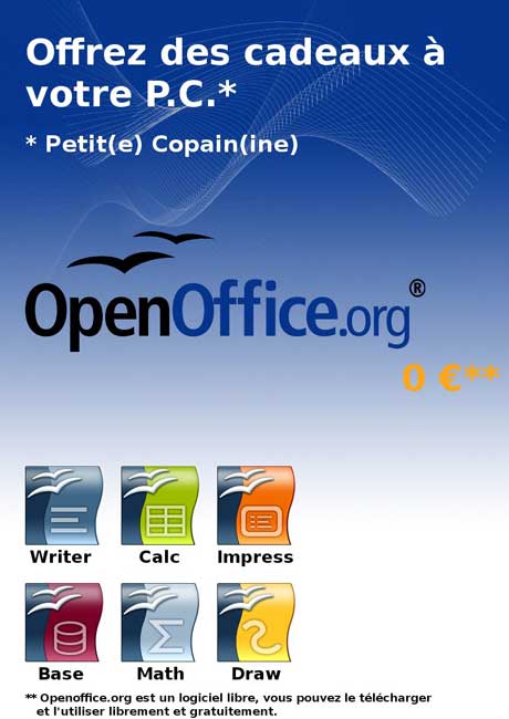Offrez des cadeaux à votre PC (petit copain ou petite copine)